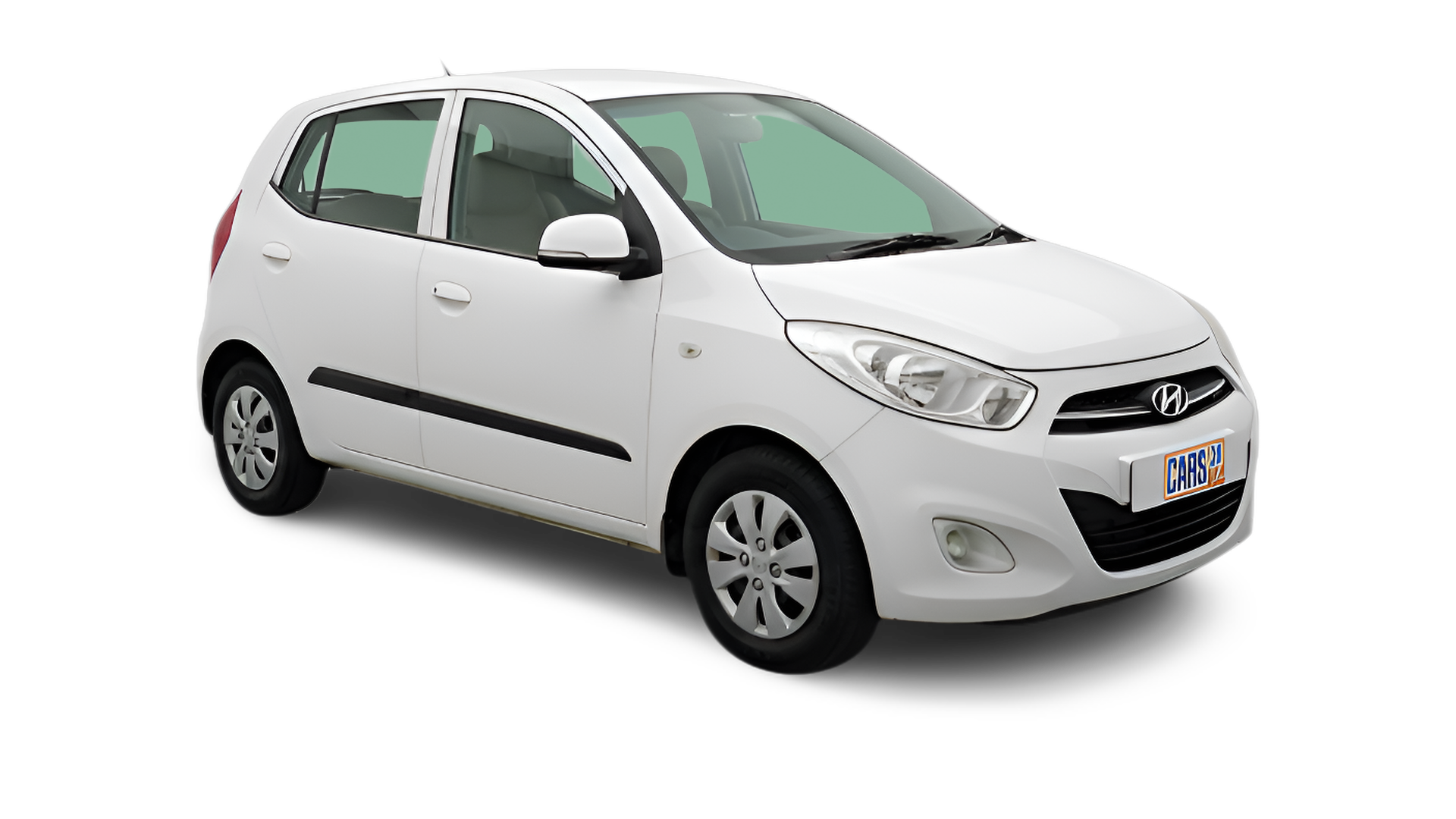 2011 Hyundai i10 - Hatchback - Petrol - Manual - ₹1.42 lakh